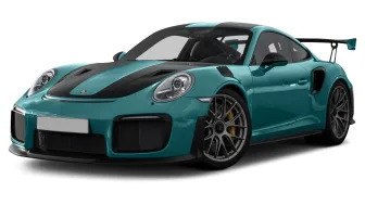 GT2 RS 2dr Rear-Wheel Drive Coupe