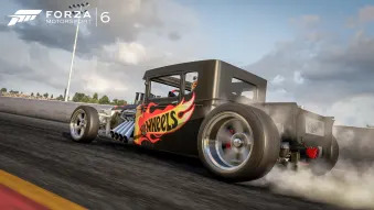 Forza Motorsport 6: Hot Wheels Car Pack