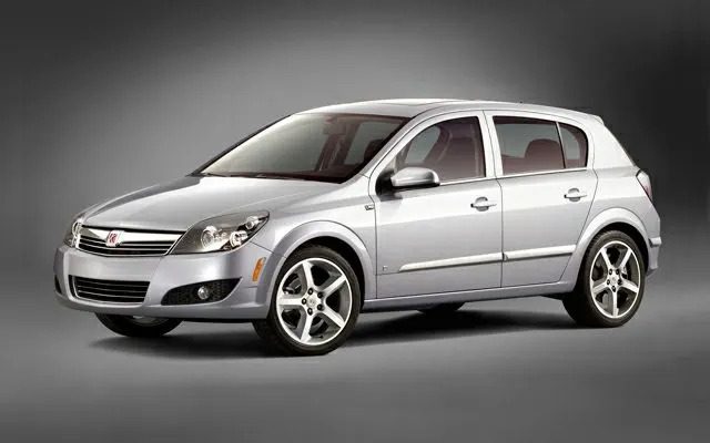 Chevrolet Astra - AUTOO
