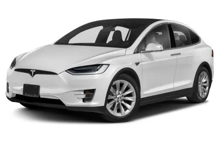2017 Tesla Model X 90D 4dr Sport Utility