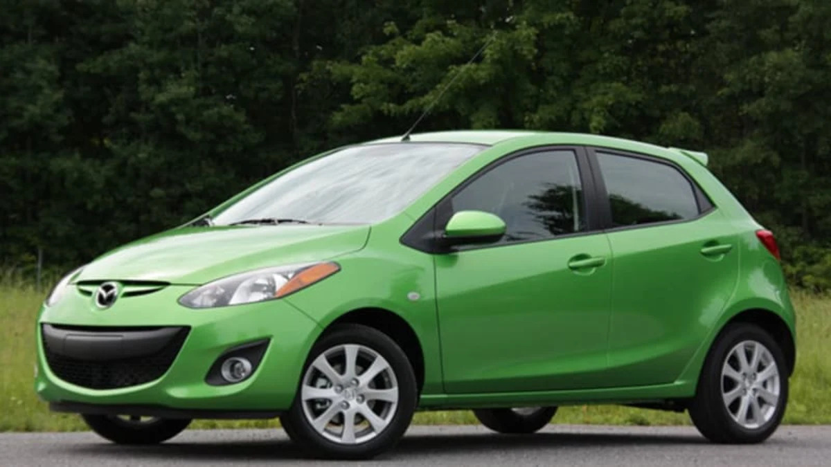 First Drive: 2011 Mazda2 puts fun before frugality