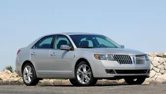 First Drive: 2010 Lincoln MKZ