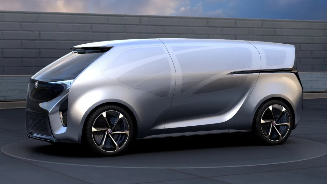 Buick Smart Pod Concept