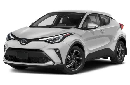 2020 Toyota C-HR Limited 4dr Front-Wheel Drive Sport Utility