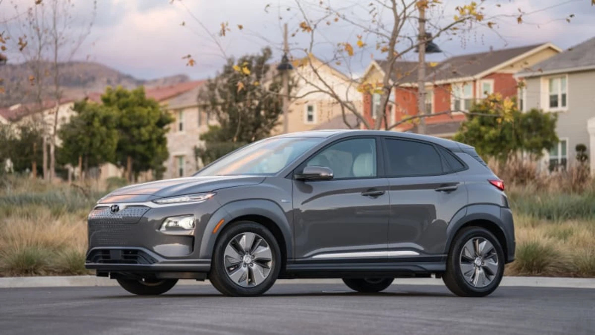 Recalled Hyundai Kona catches fire, calling adequacy of fix into question