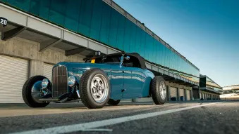 Tom Gloy's '32 Ford Hi-Boy wins 2012 Hot Rod of the Year
