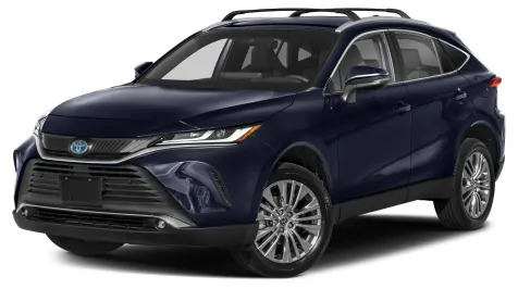2023 Toyota Venza XLE 4dr All-Wheel Drive