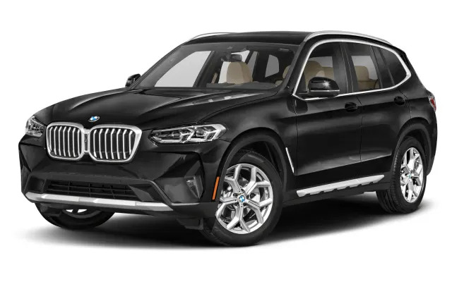 BMW X3 SUV: Models, Generations and Details