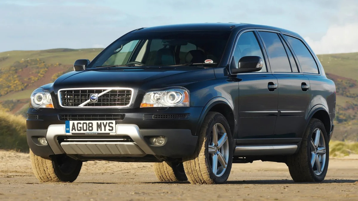 Volvo XC90 (2005 and later)