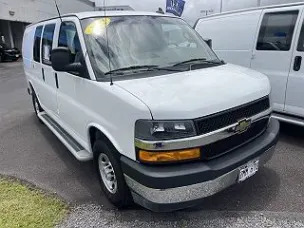 2022 Chevrolet Express 2500