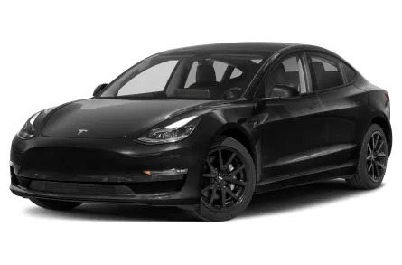 2022 Tesla Model 3 Base 4dr Rear-Wheel Drive Sedan