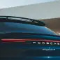 2024 Porsche Cayenne S Coupe rear detail