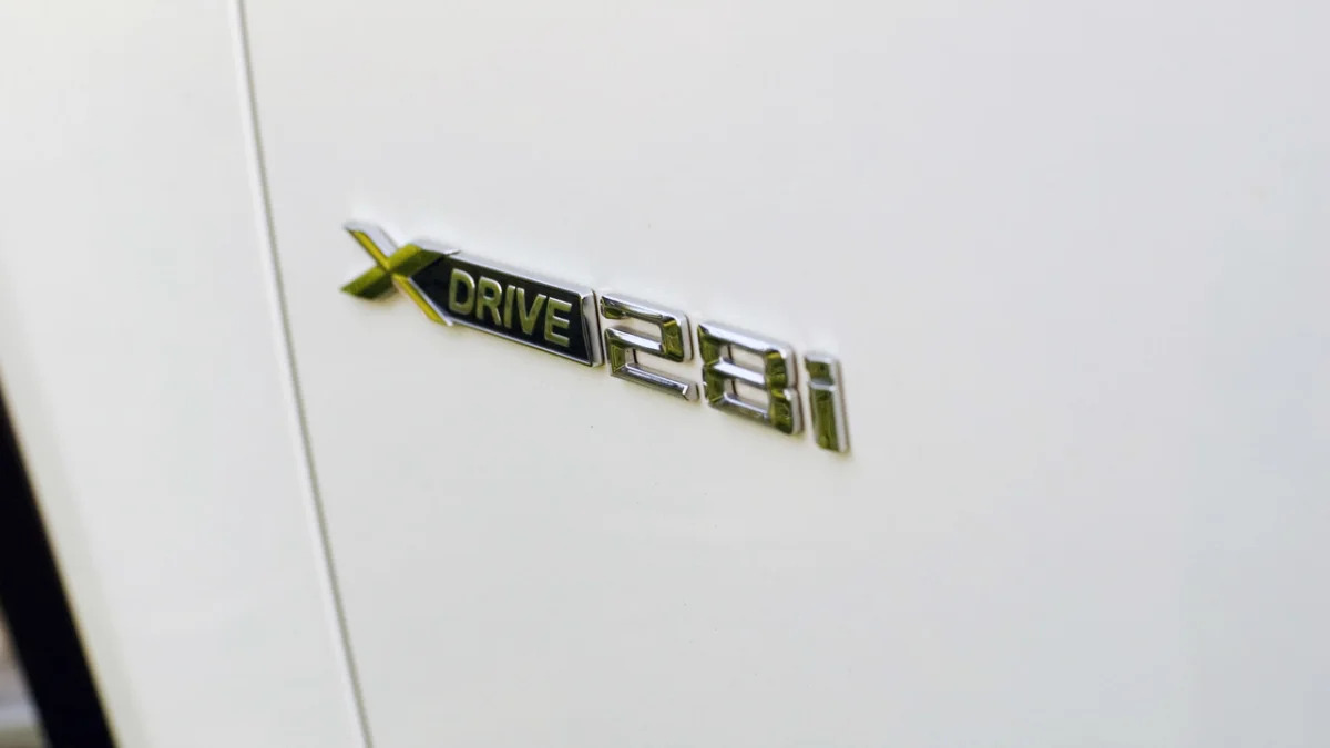 2011 BMW X3 xDrive28i