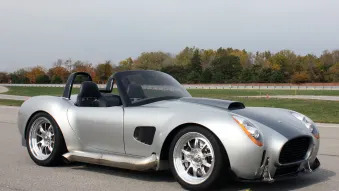 2012 Iconic AC Roadster: First Drive