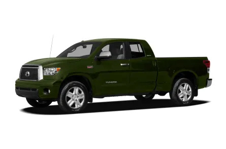2011 Toyota Tundra Grade 5.7L V8 4x2 Double Cab Long Bed 8 ft. box 164.6 in. WB