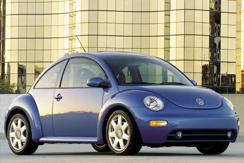 2001 New Beetle