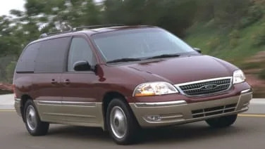 Ford suing Dana over faulty Windstar frames