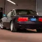 BMW 850CSi CarandBids rear