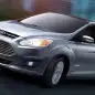 Full-Size Hatchback - Ford C-Max Hybrid