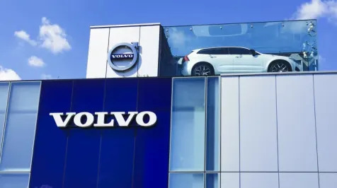 <h6><u>Volvo Cars sees flat or lower retail sales this year</u></h6>