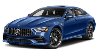 Base AMG GT 43 Coupe 4dr
