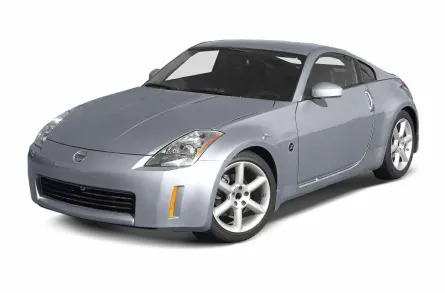 2003 Nissan 350Z Performance 2dr Coupe